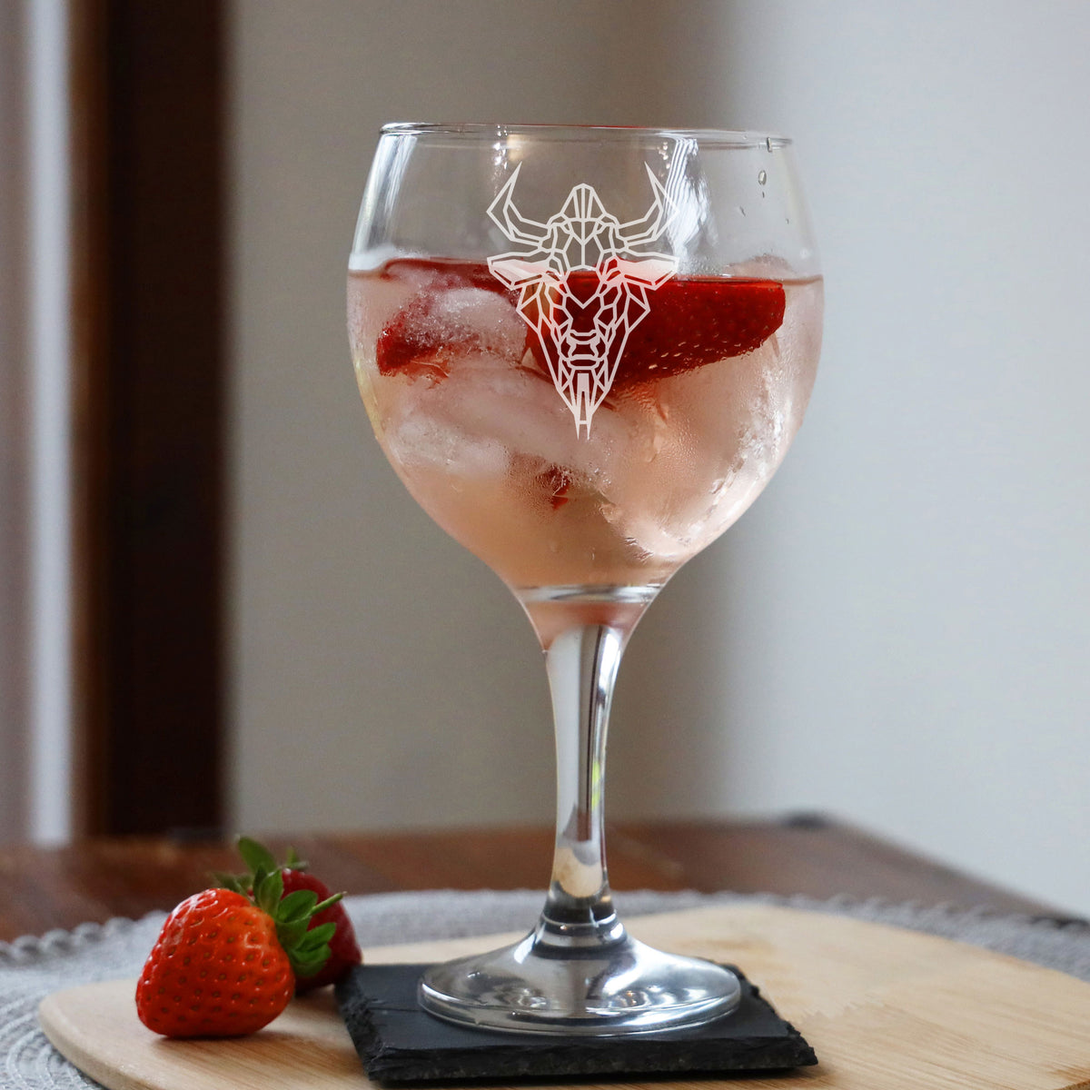 Stemmed Gin Glass
