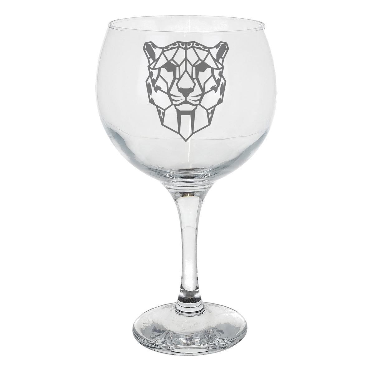 Stemmed Gin Glass