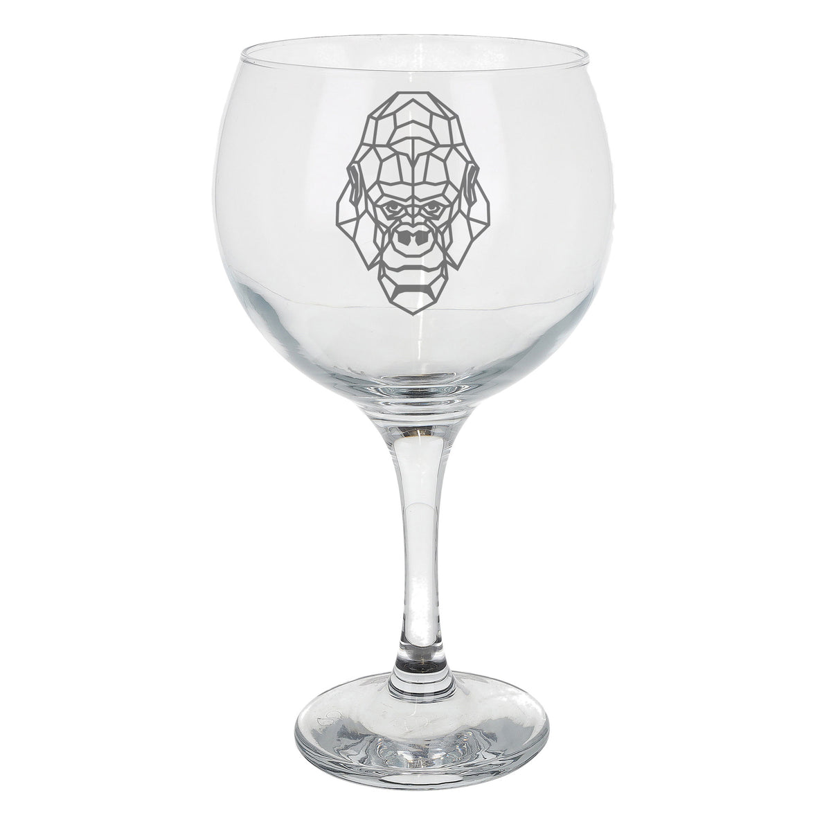 Stemmed Gin Glass