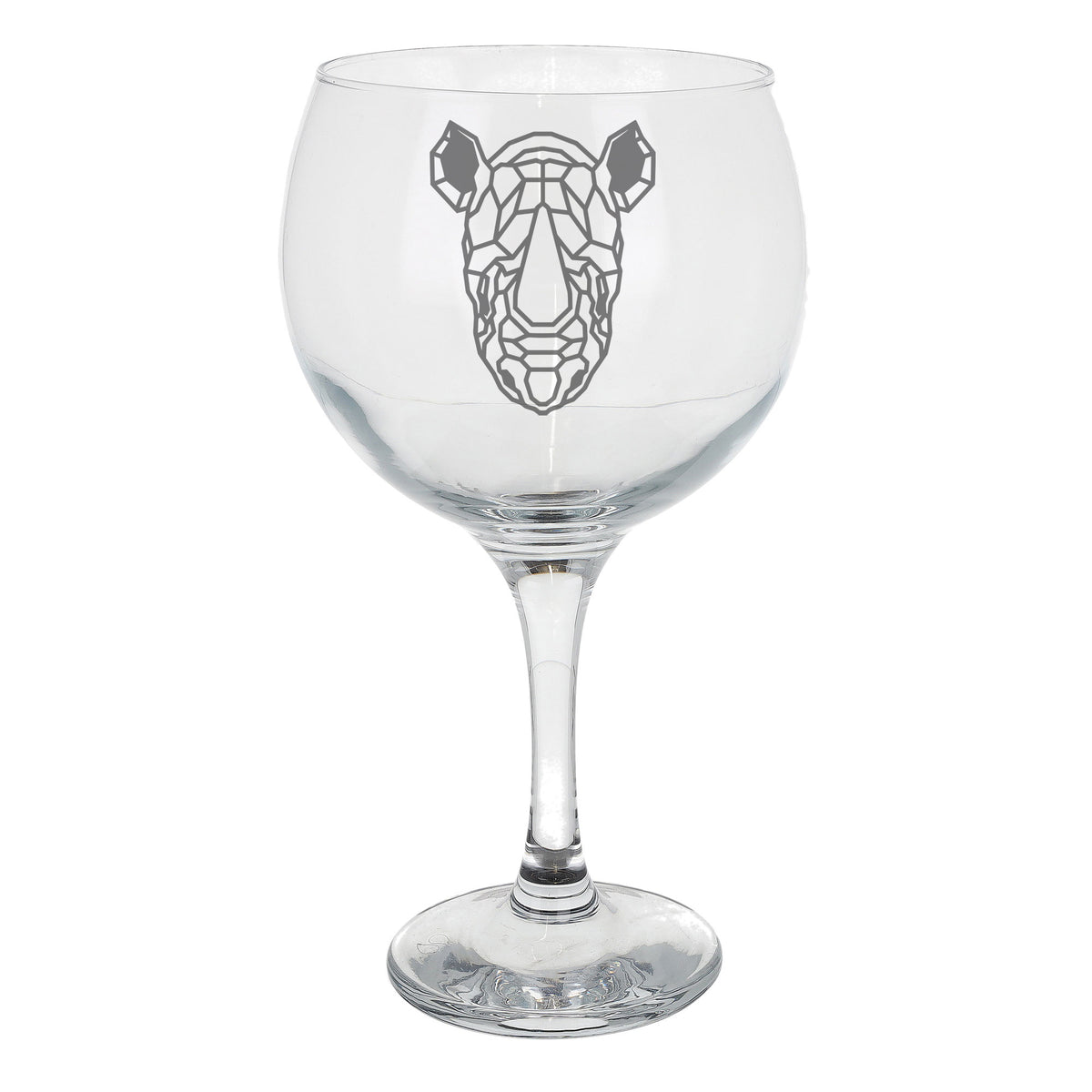 Stemmed Gin Glass