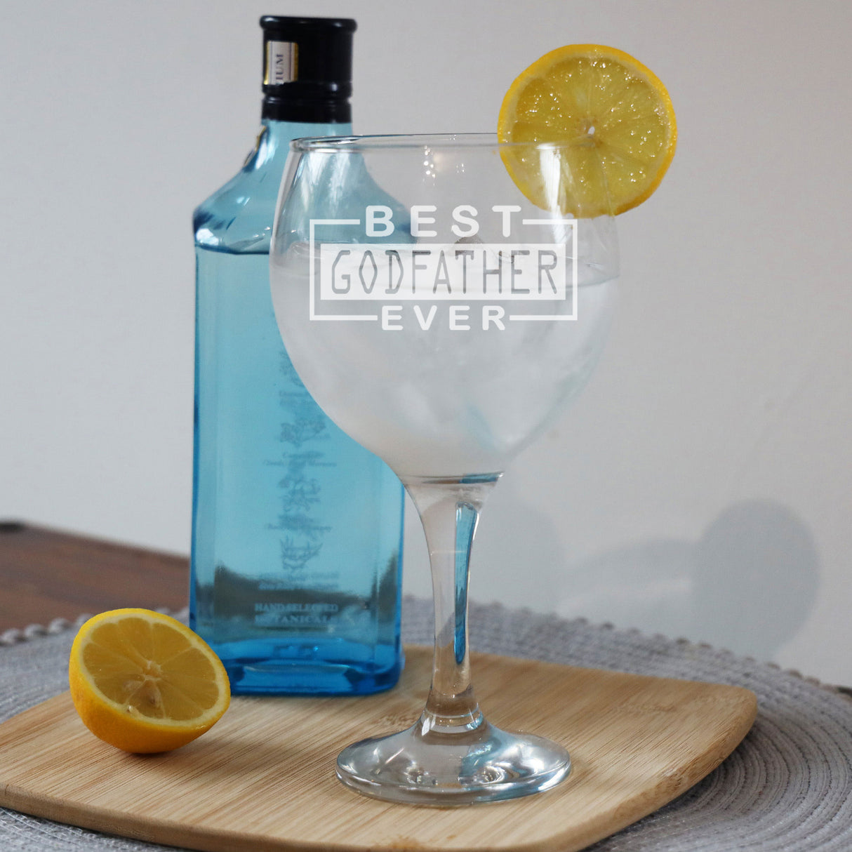 Stemmed Gin Glass