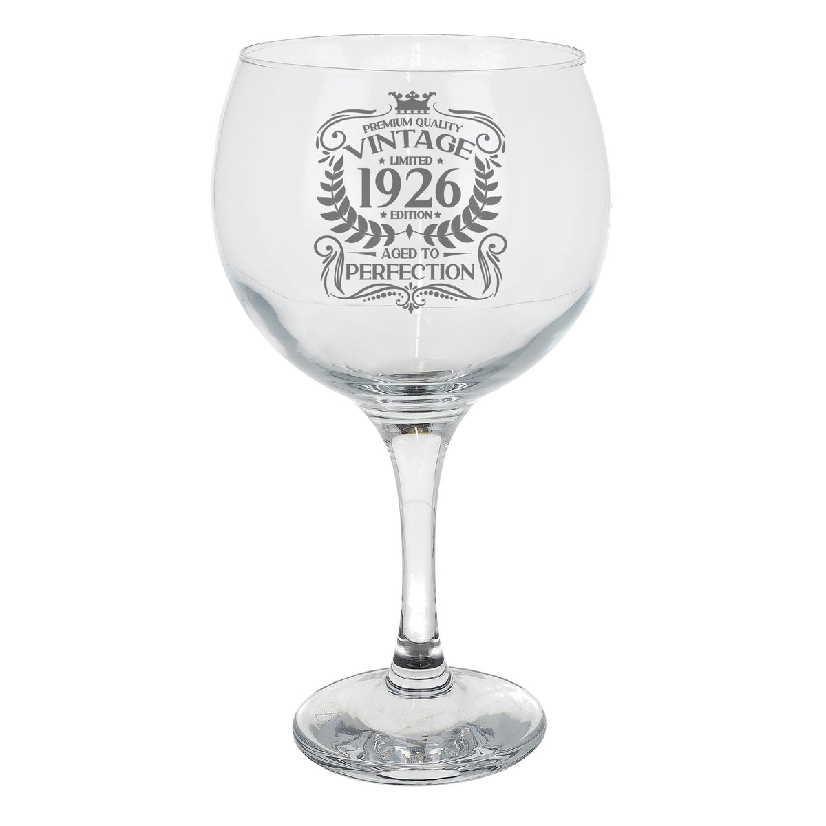 Stemmed Gin Glass
