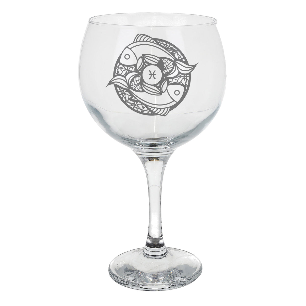 Stemmed Gin Glass