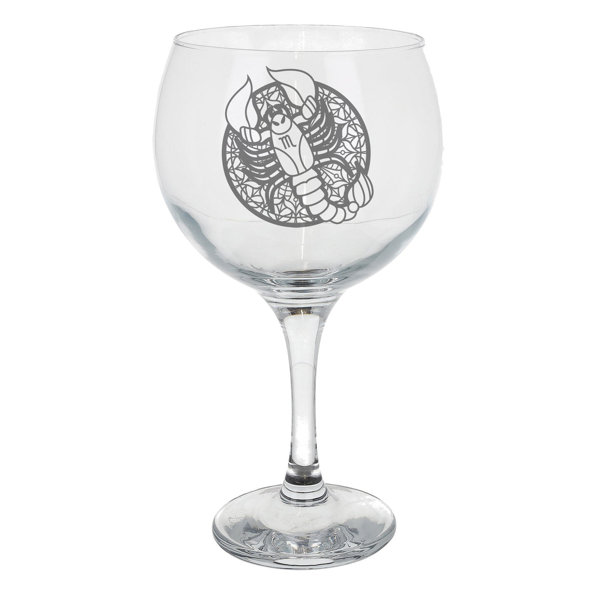 Stemmed Gin Glass