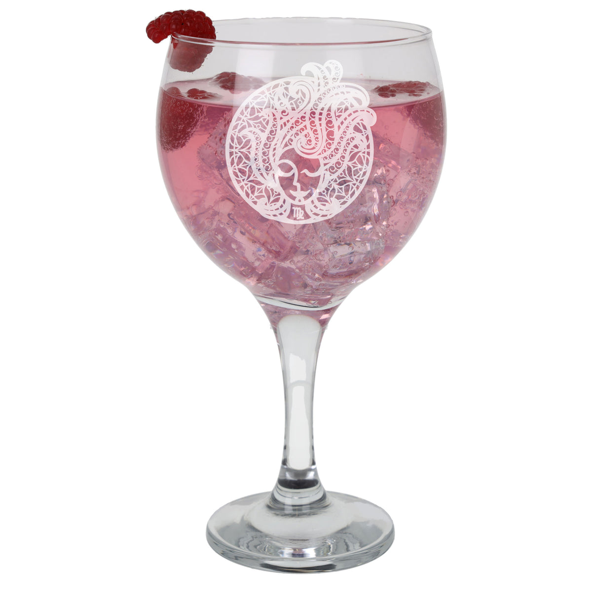 Stemmed Gin Glass