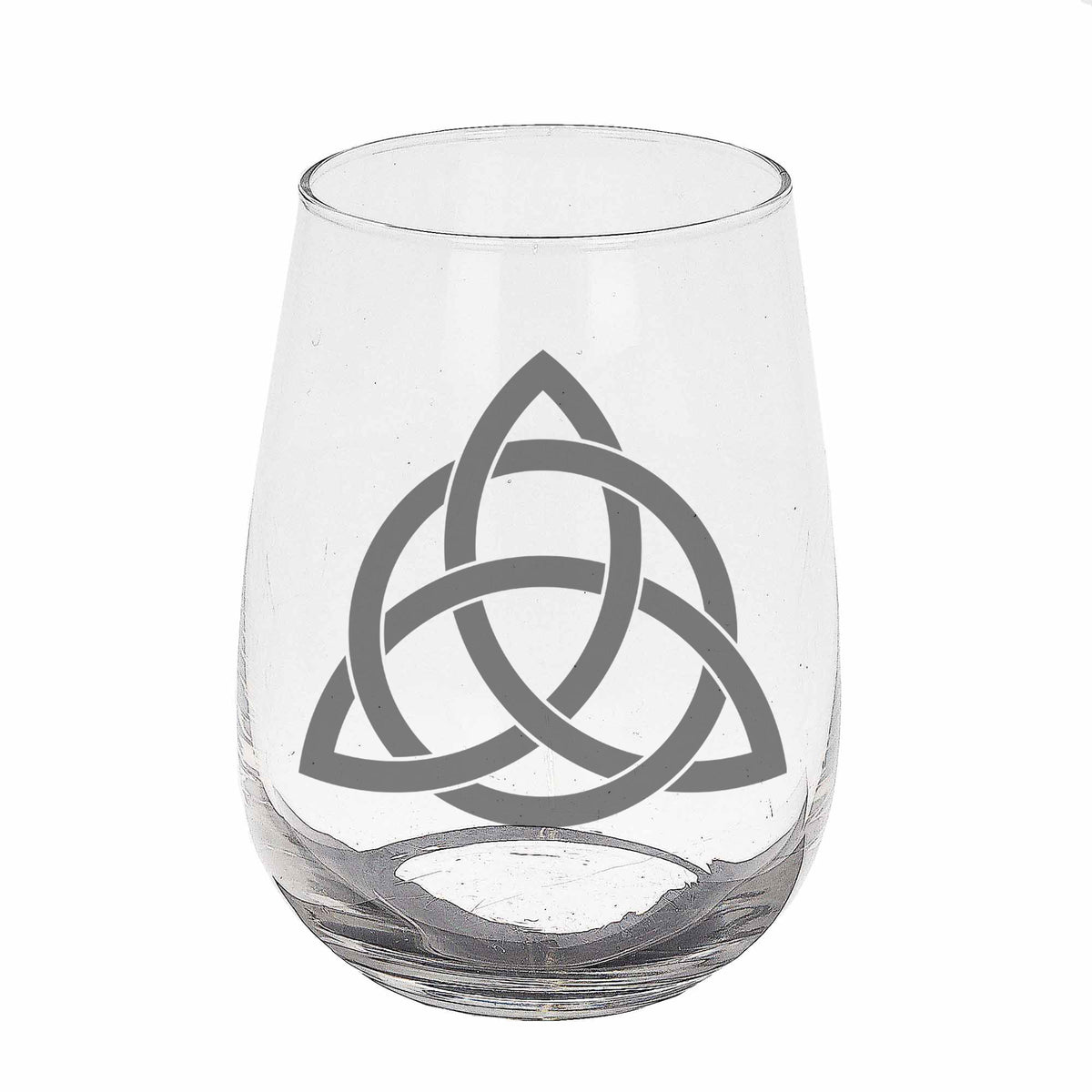 Stemless Gin Glass