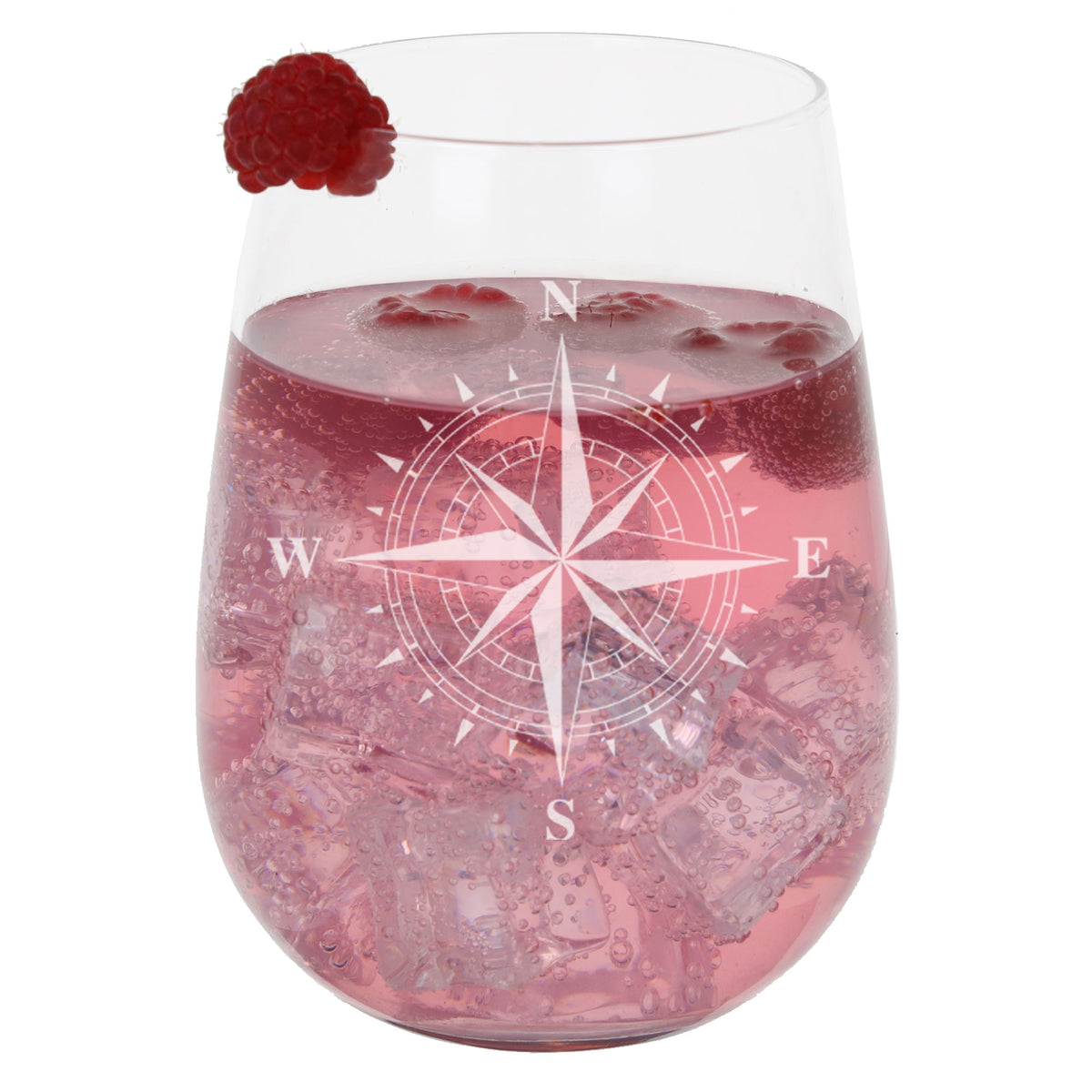 Stemless Gin Glass