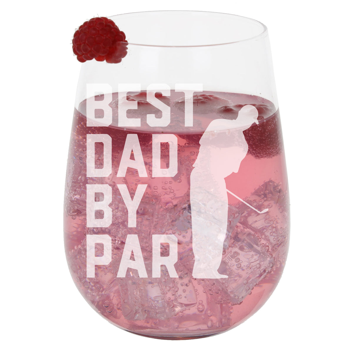 Stemless Gin Glass