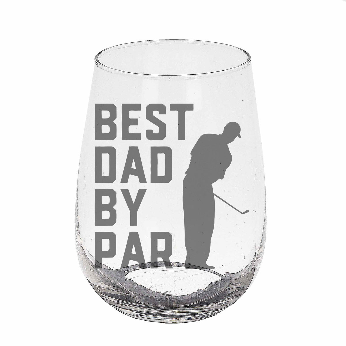Stemless Gin Glass