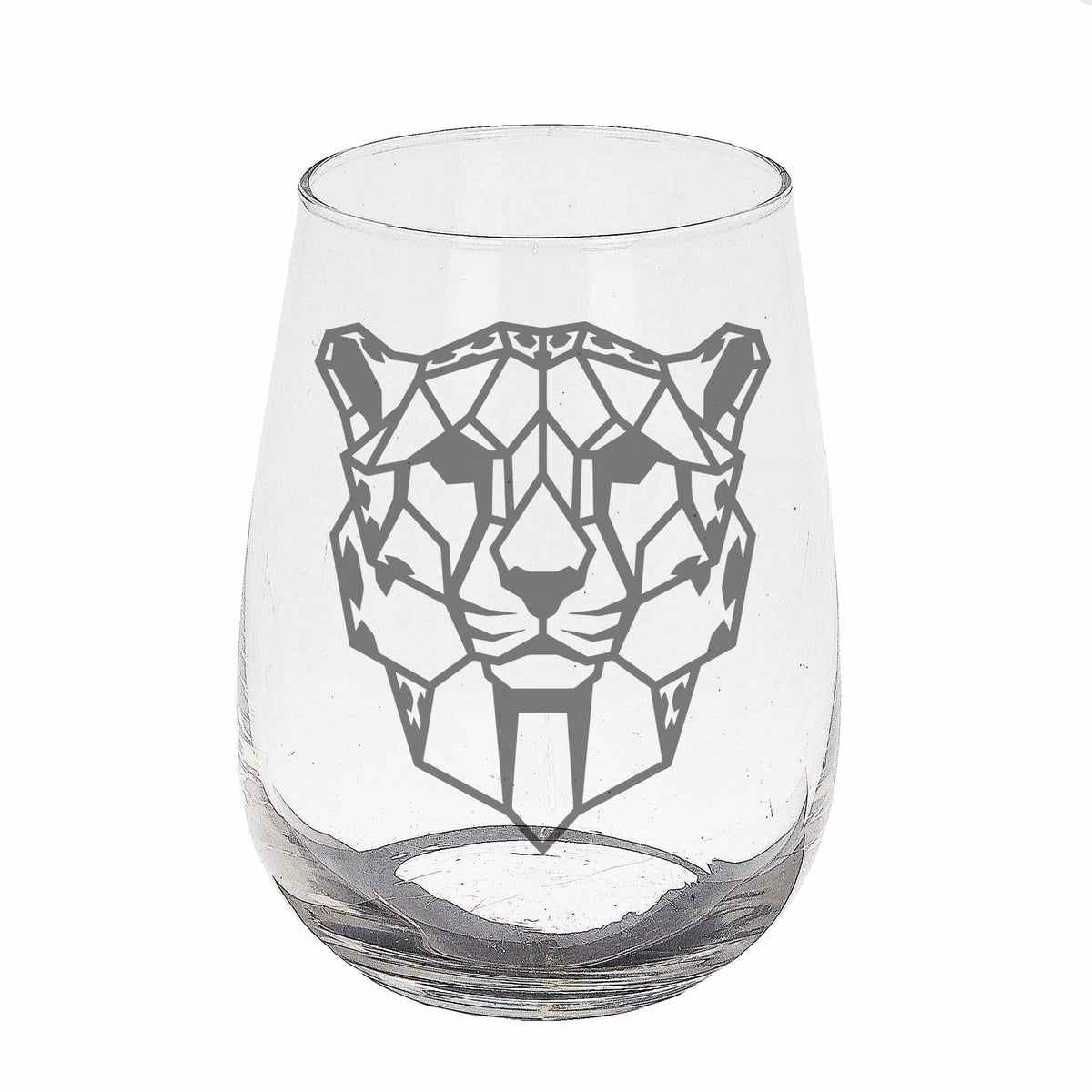Stemless Gin Glass