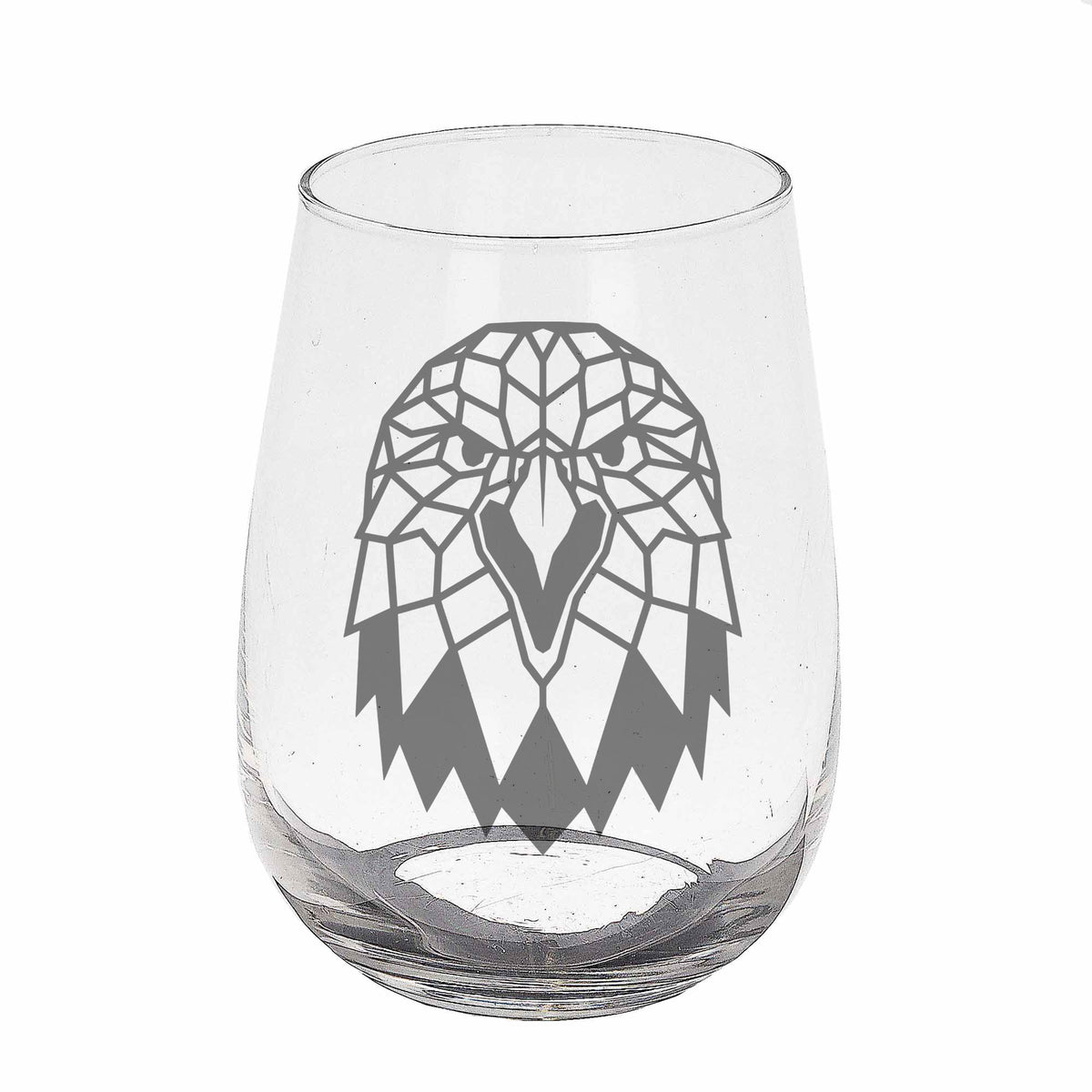 Stemless Gin Glass