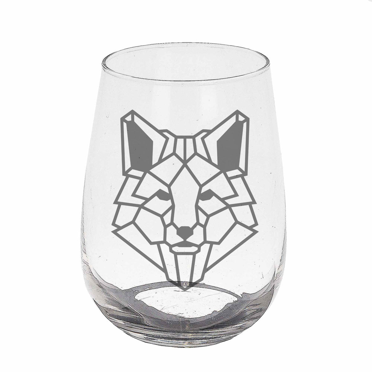 Stemless Gin Glass
