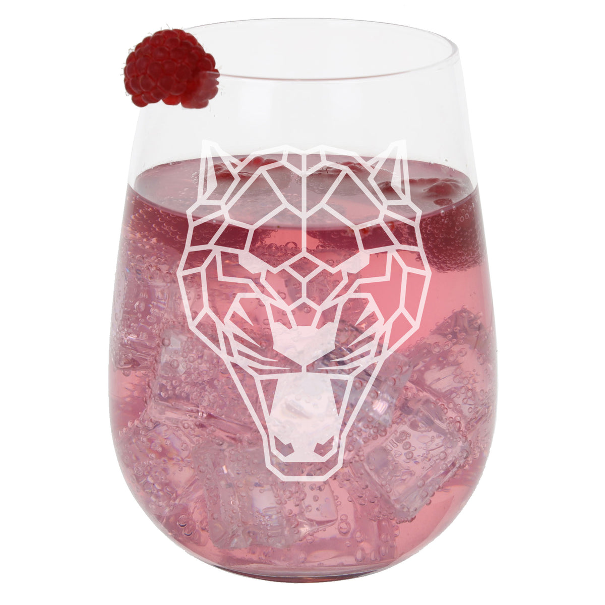 Stemless Gin Glass