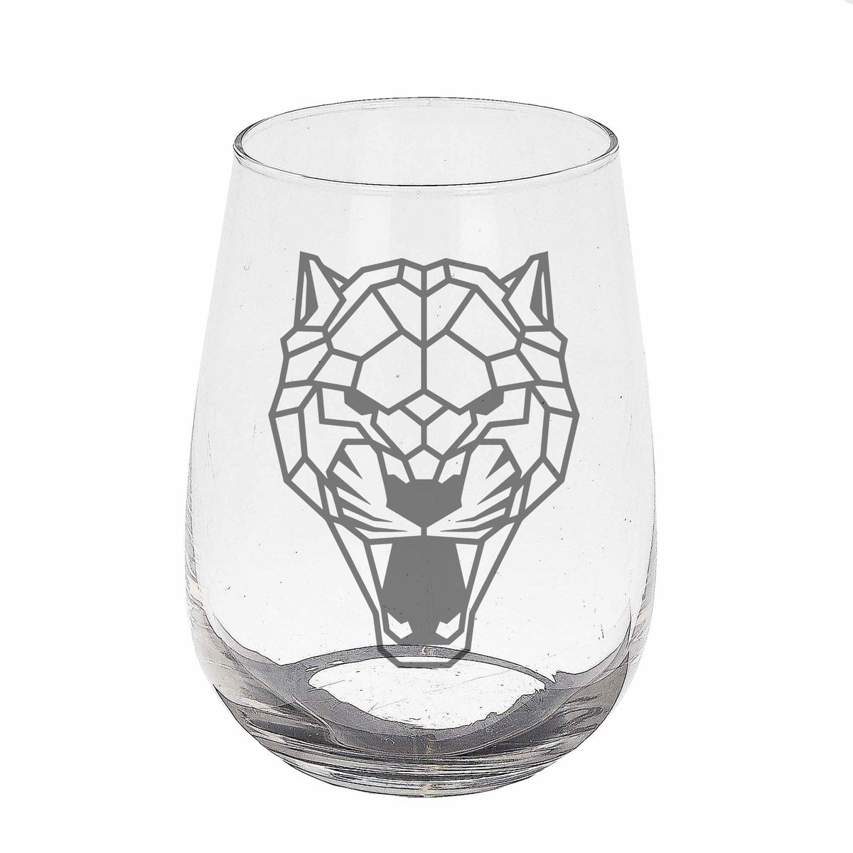 Stemless Gin Glass