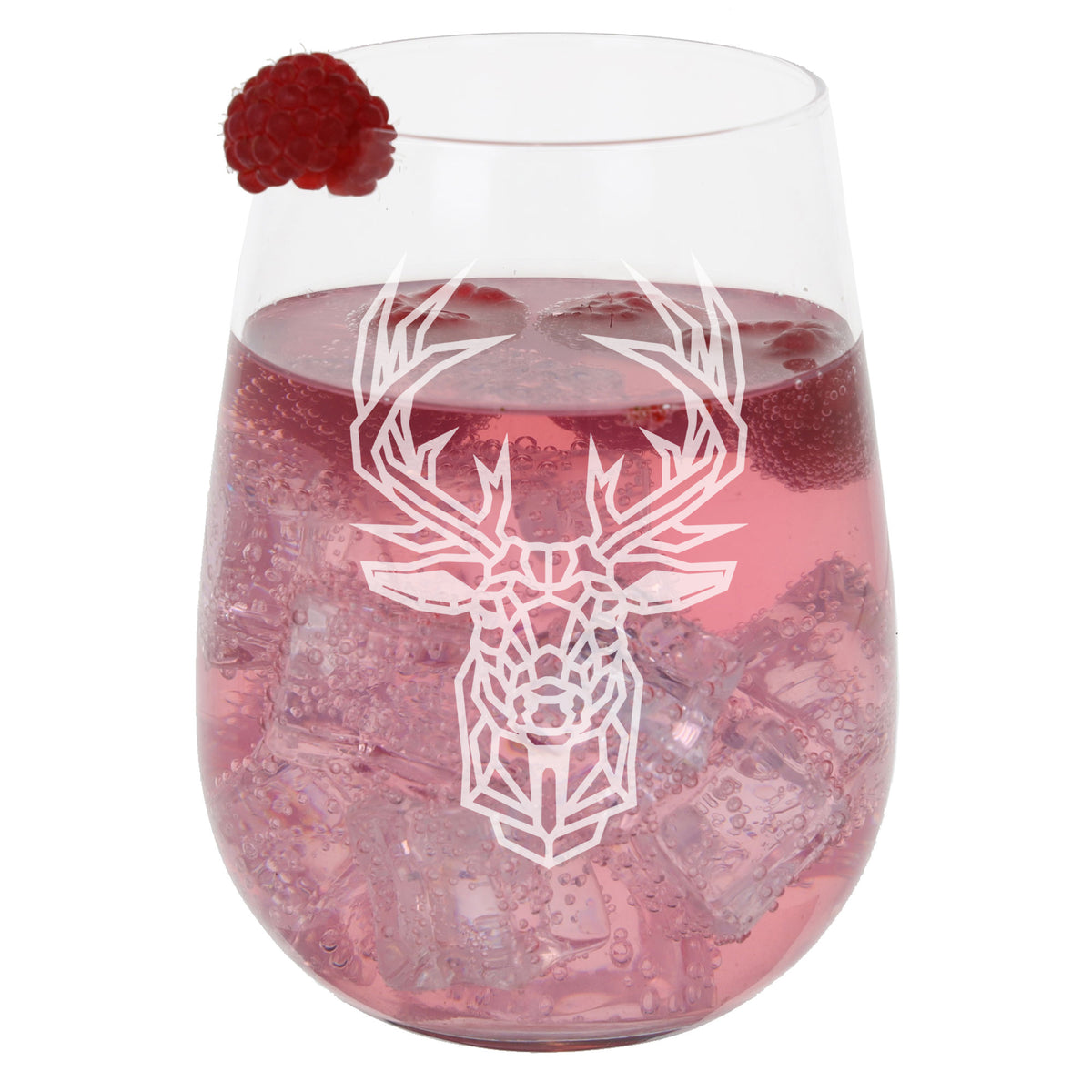 Stemless Gin Glass