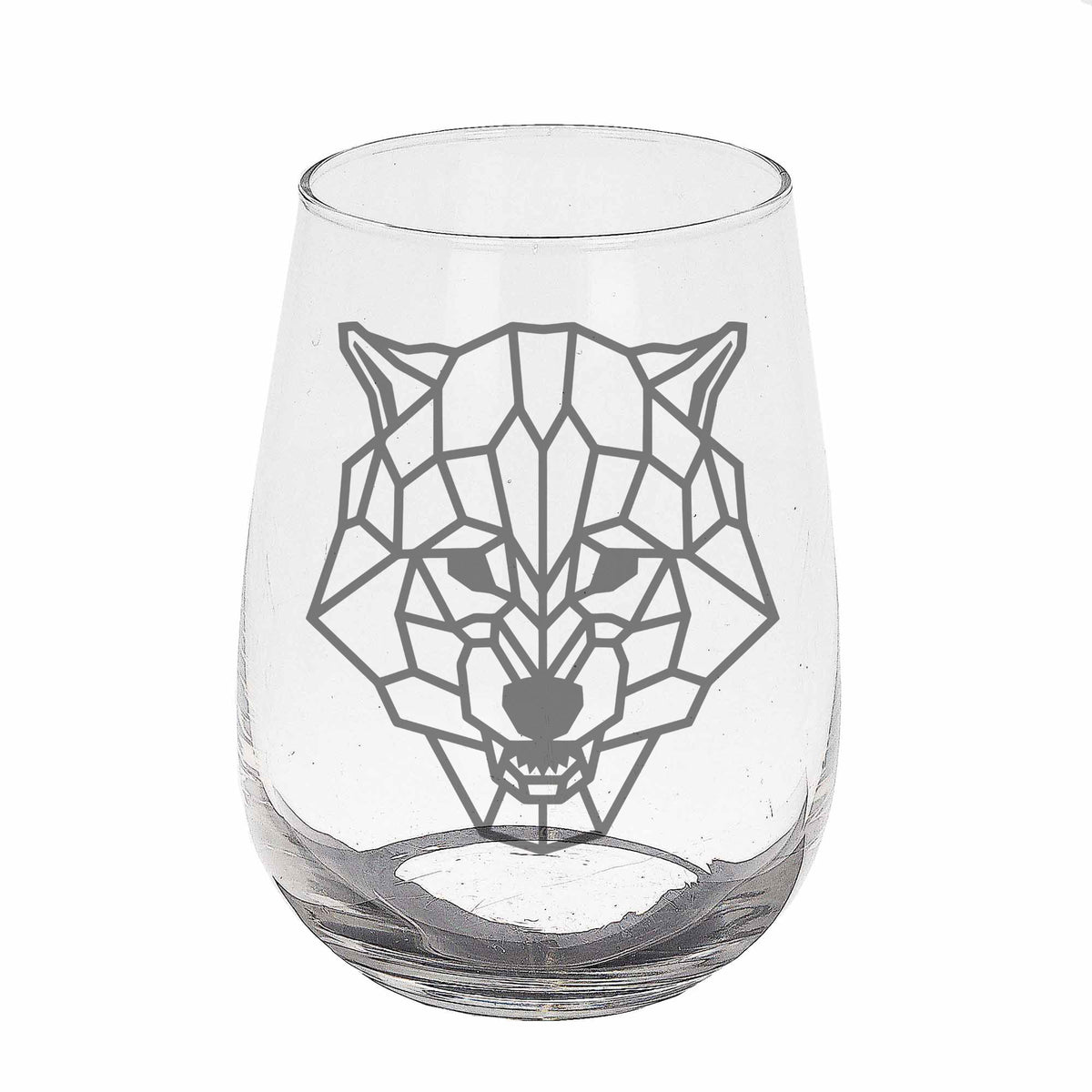 Stemless Gin Glass