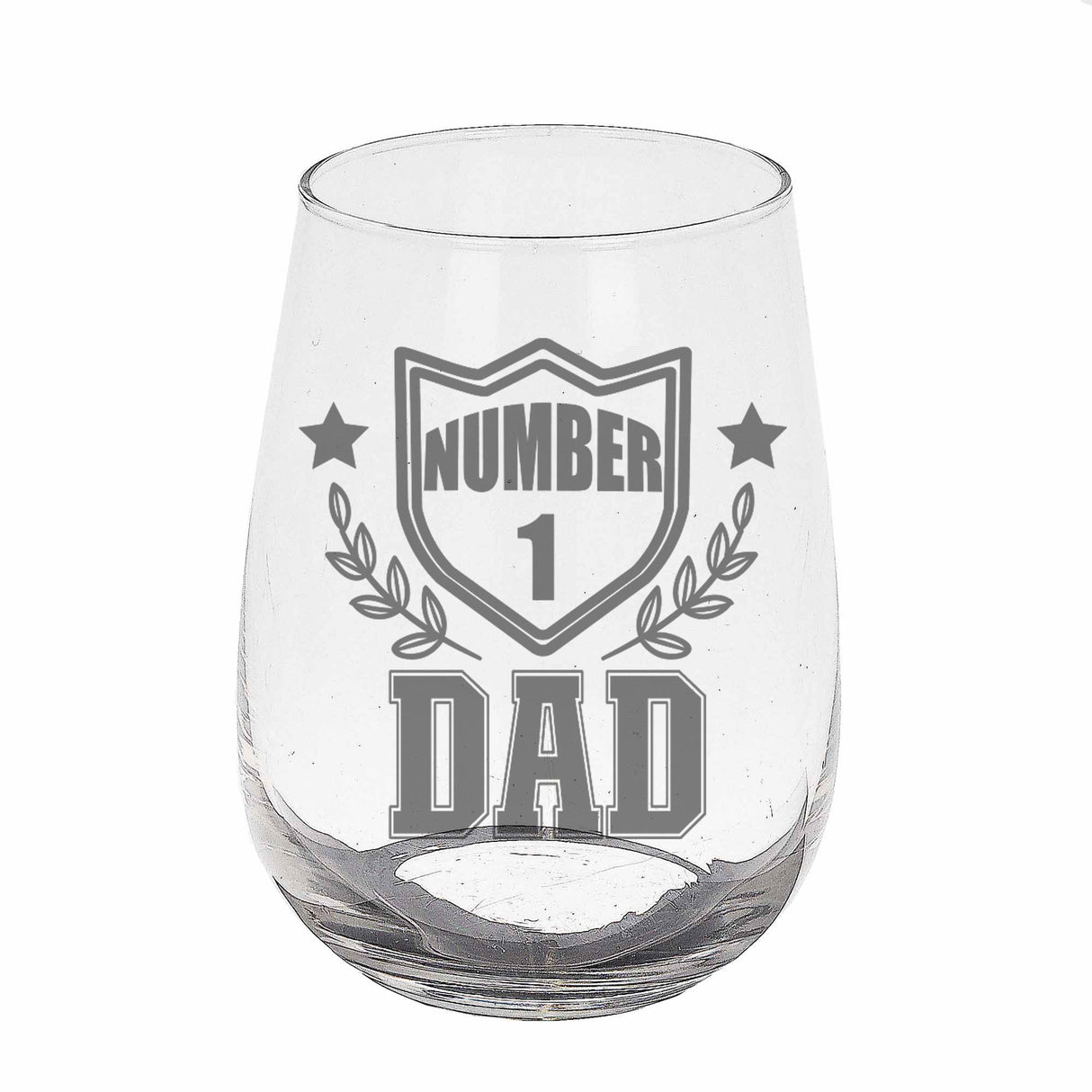 Stemless Gin Glass
