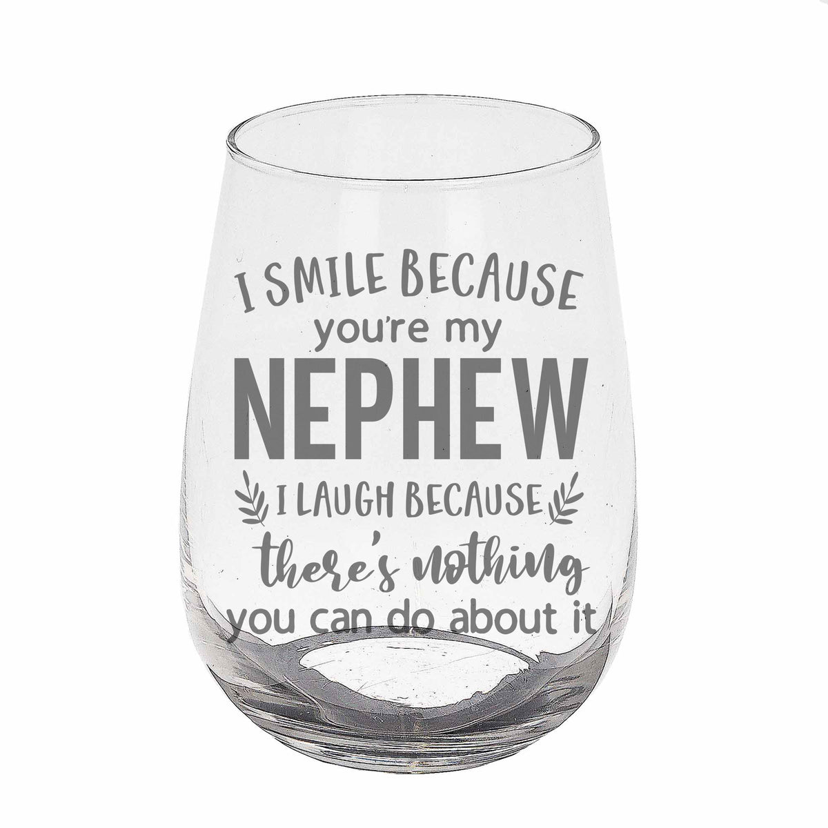 Stemless Gin Glass