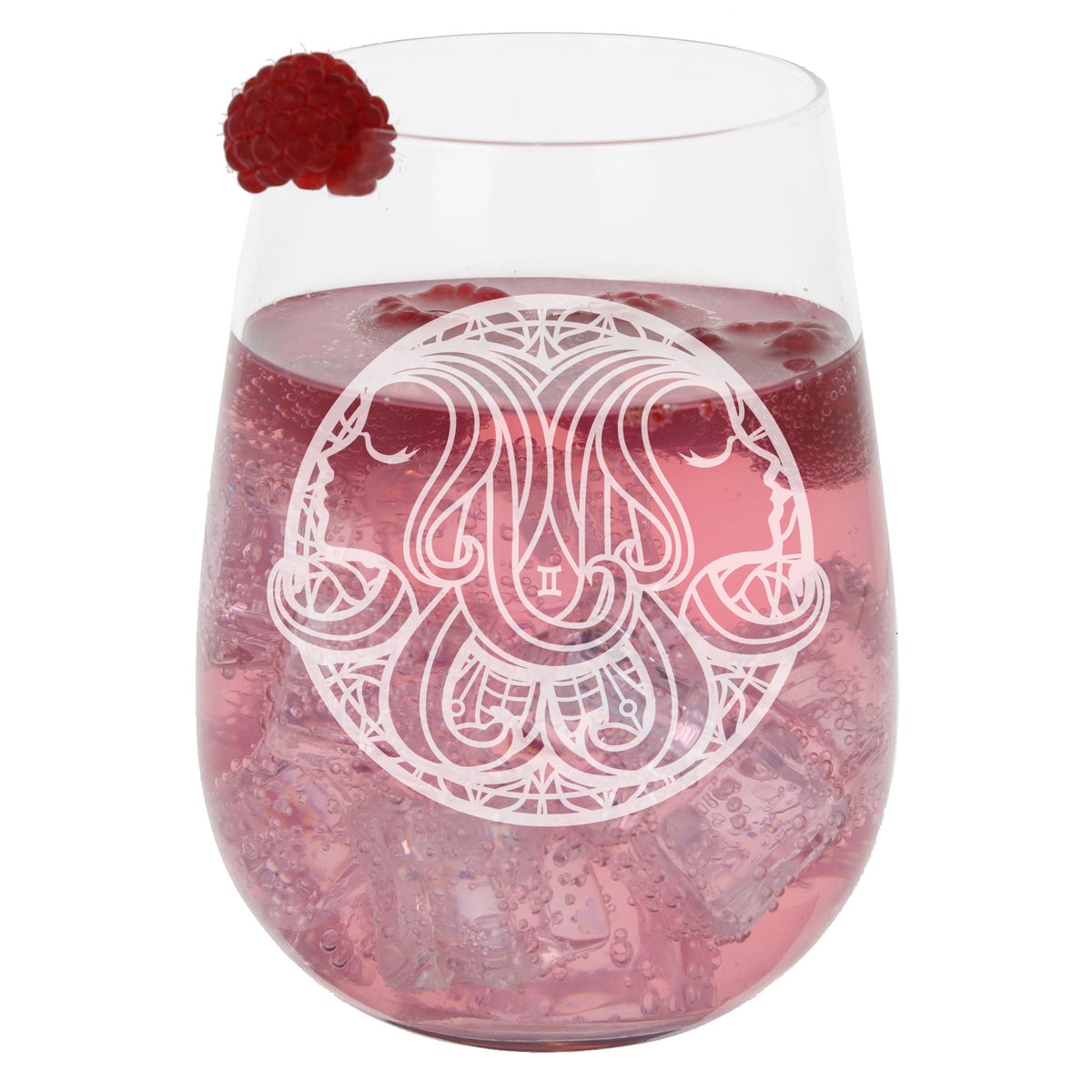 Stemless Gin Glass