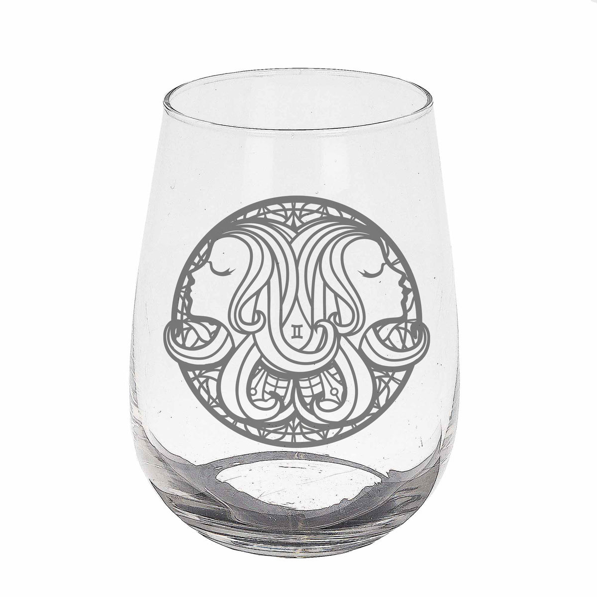 Stemless Gin Glass