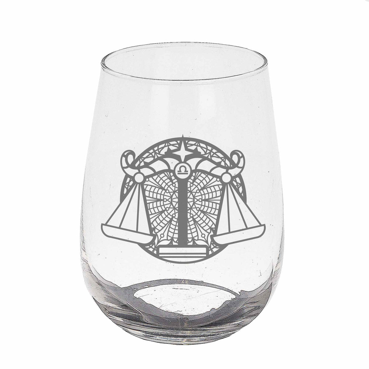 Stemless Gin Glass