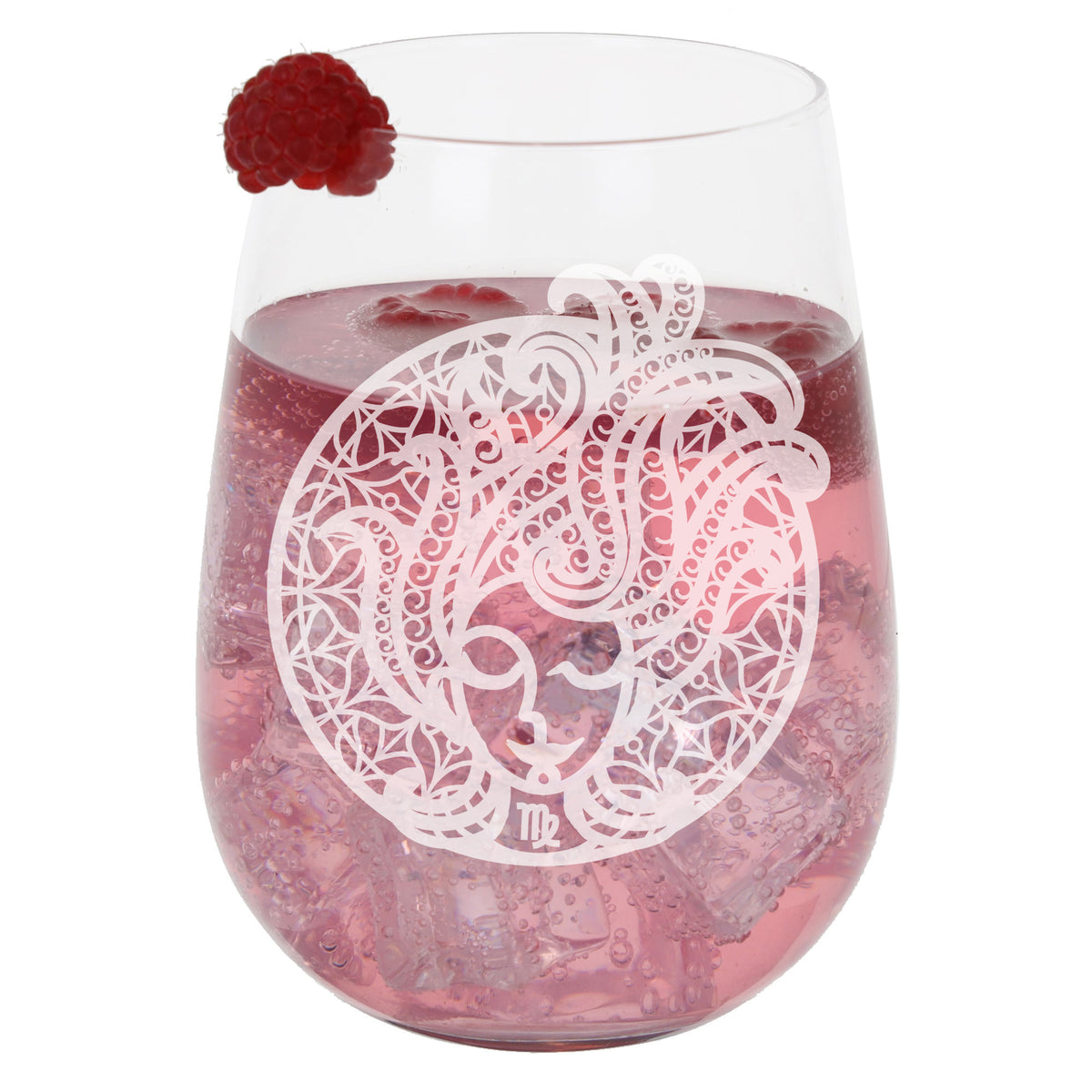 Stemless Gin Glass
