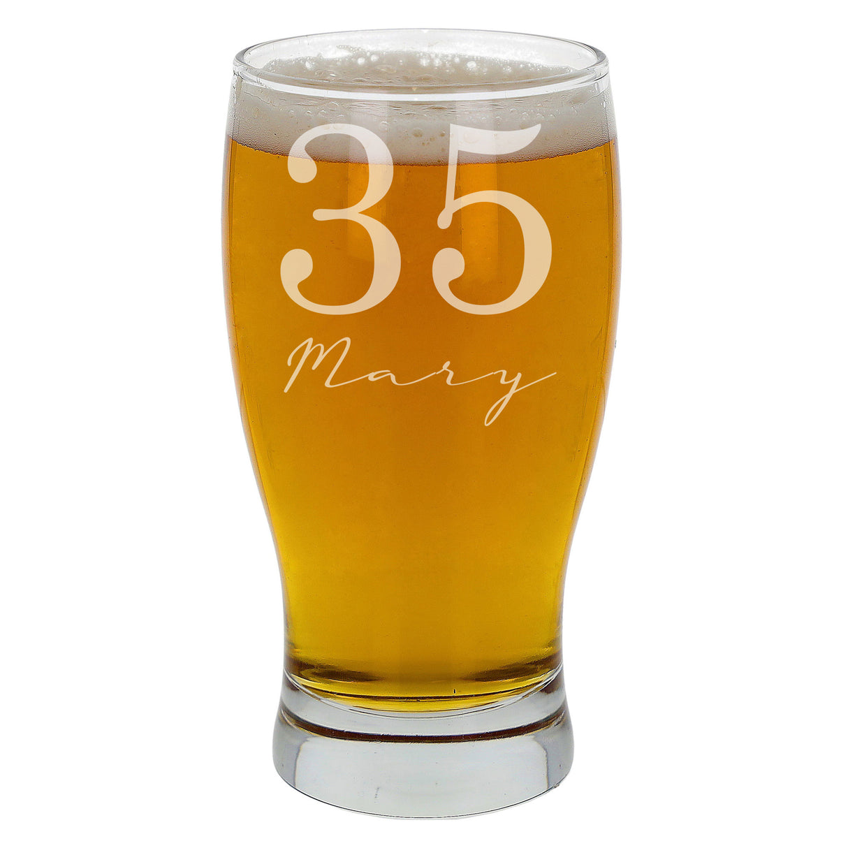 Pint Glass