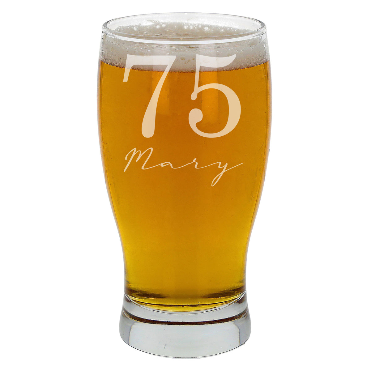 Pint Glass