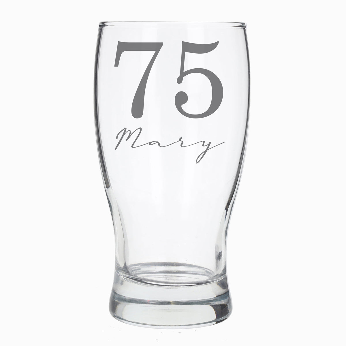 Pint Glass