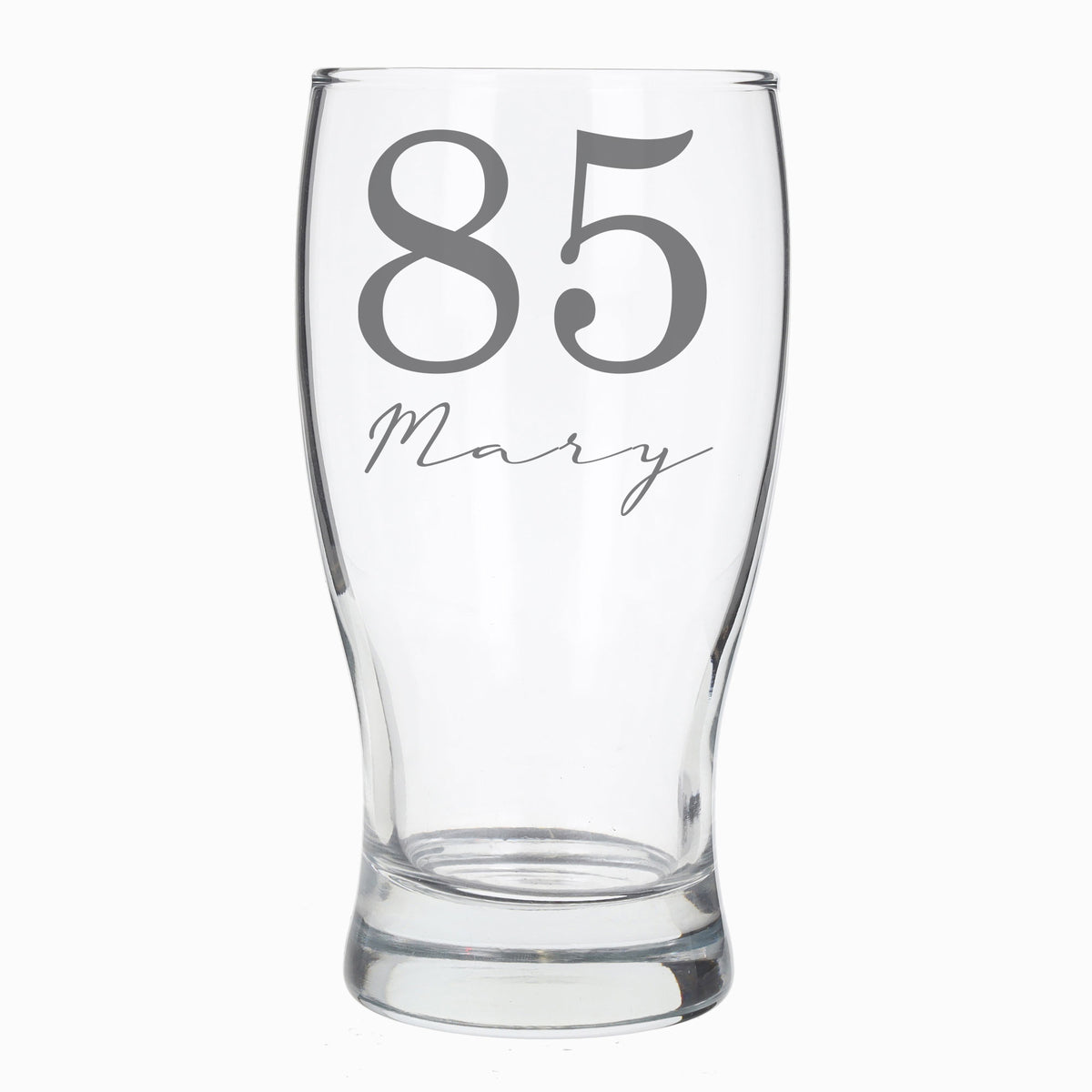 Pint Glass