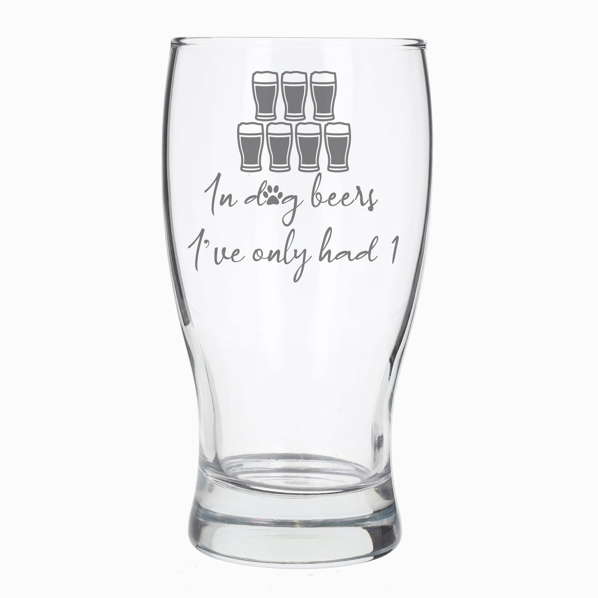 Pint Glass