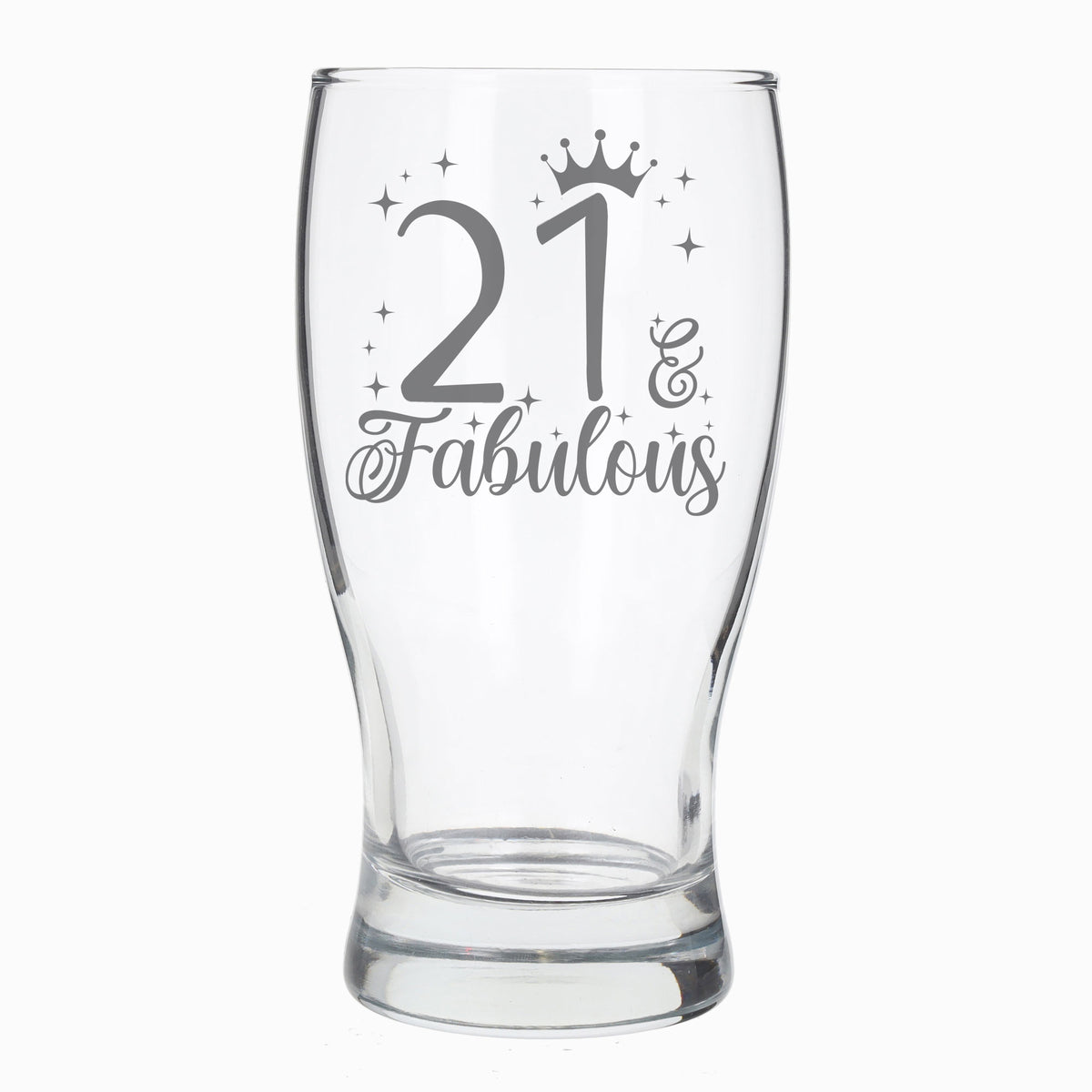 Pint Glass