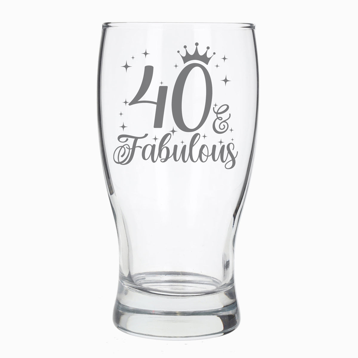 Pint Glass