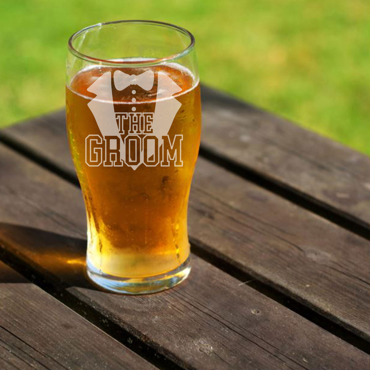 Pint Glass