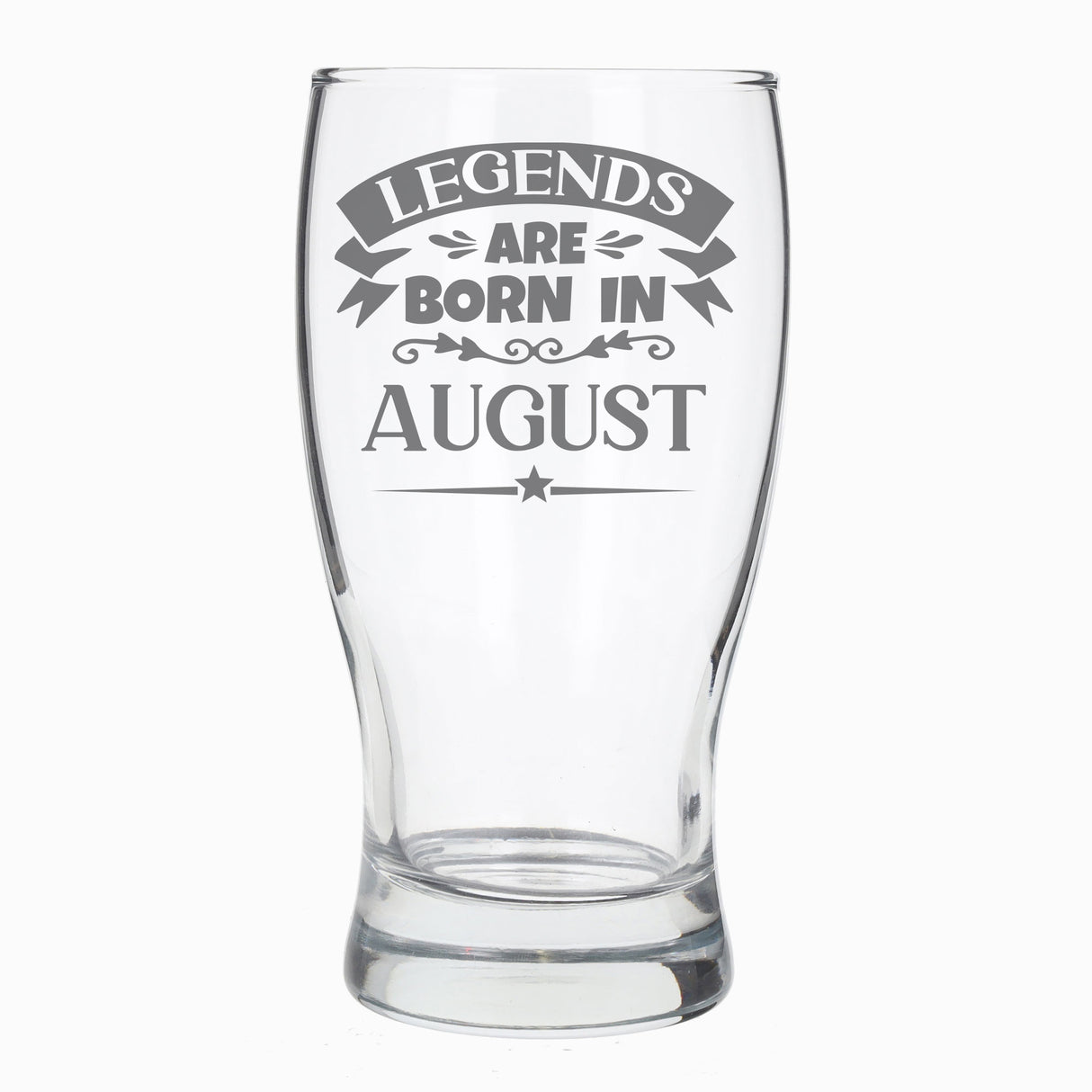 Pint Glass