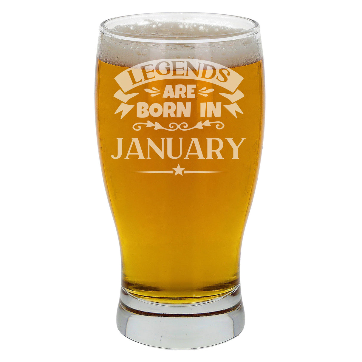 Pint Glass