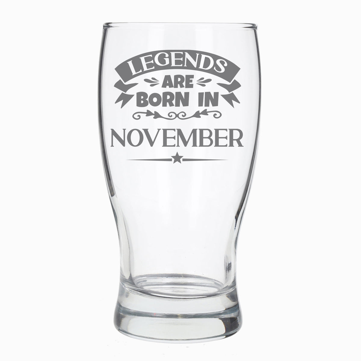 Pint Glass