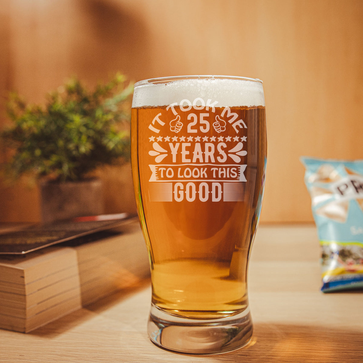Pint Glass