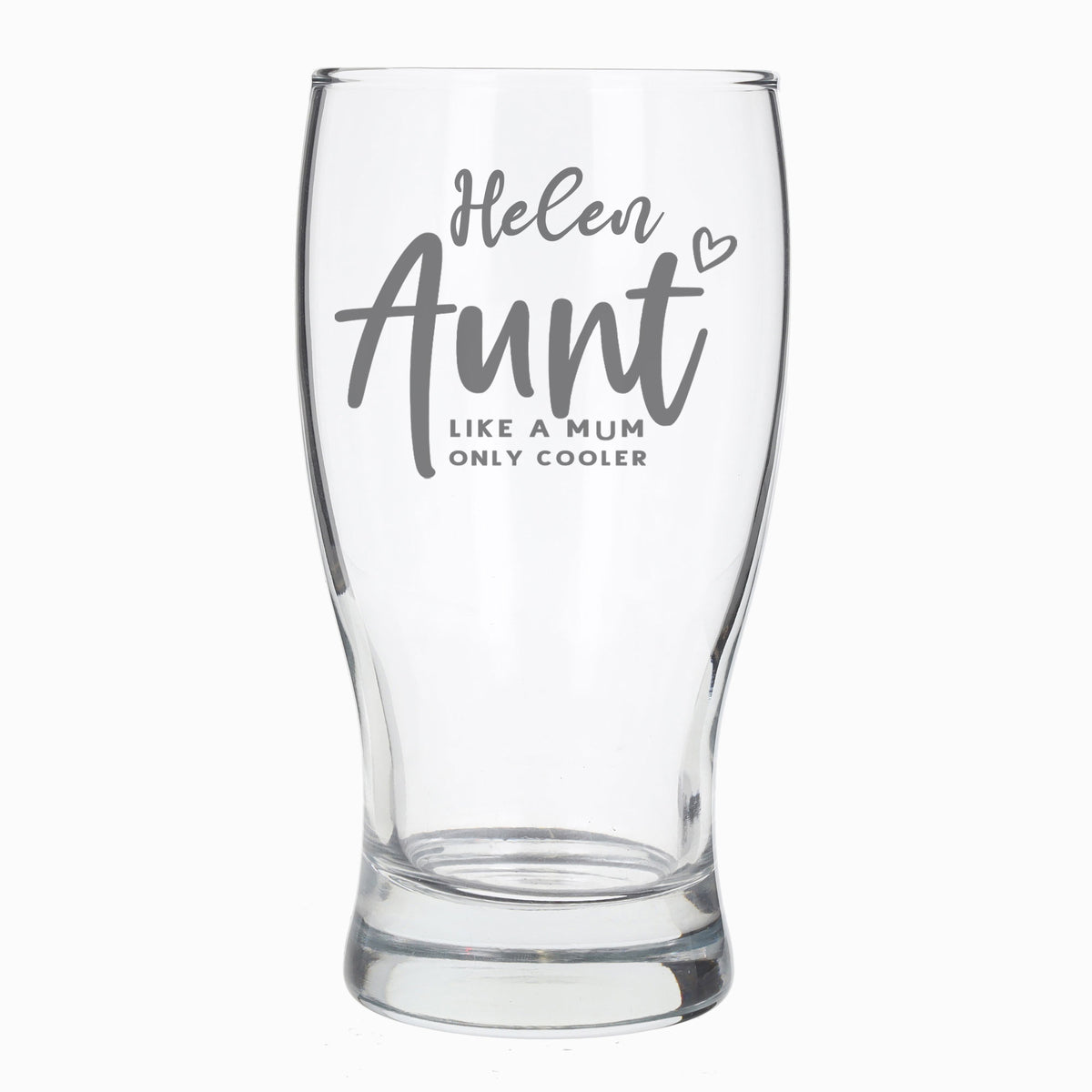 Pint Glass