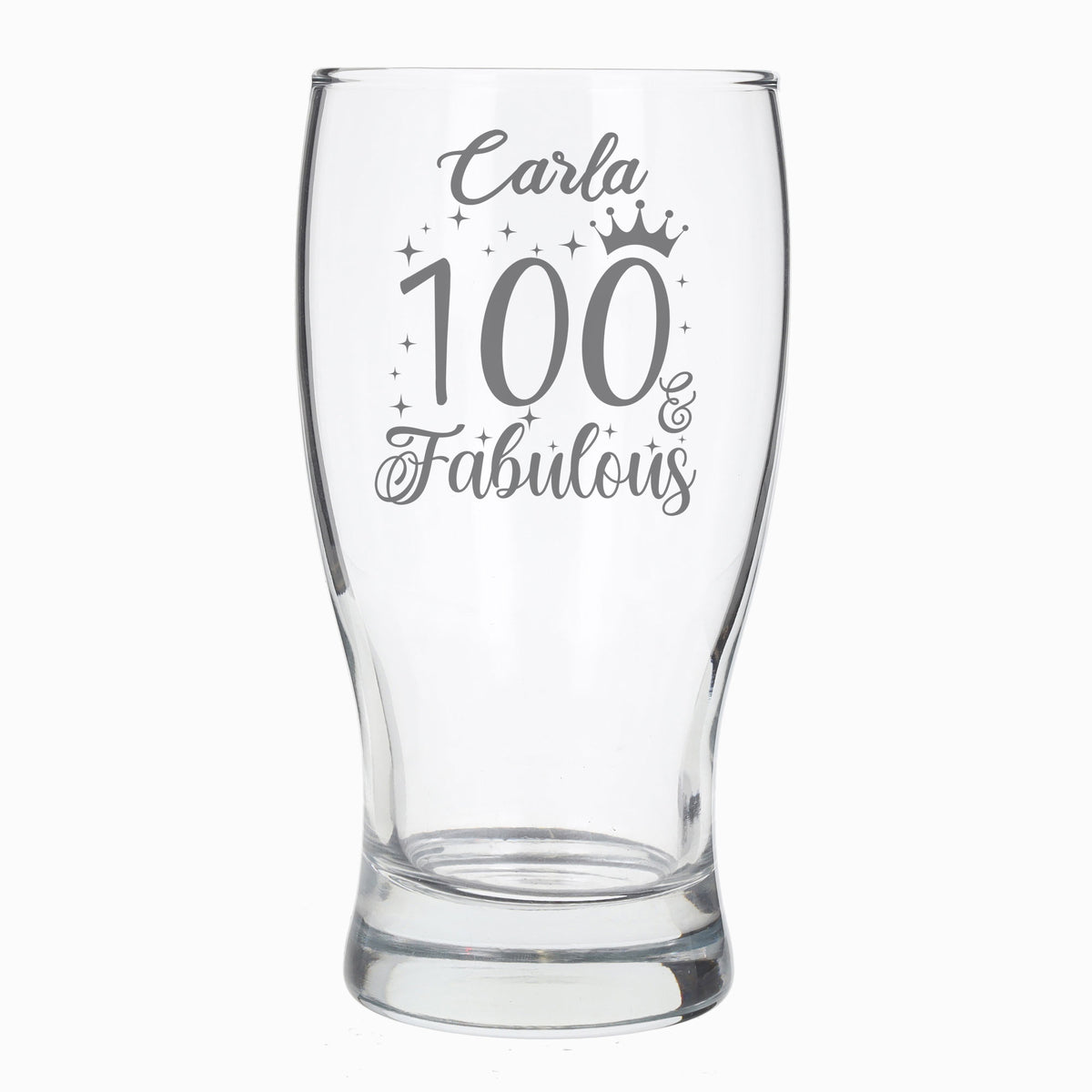 Pint Glass