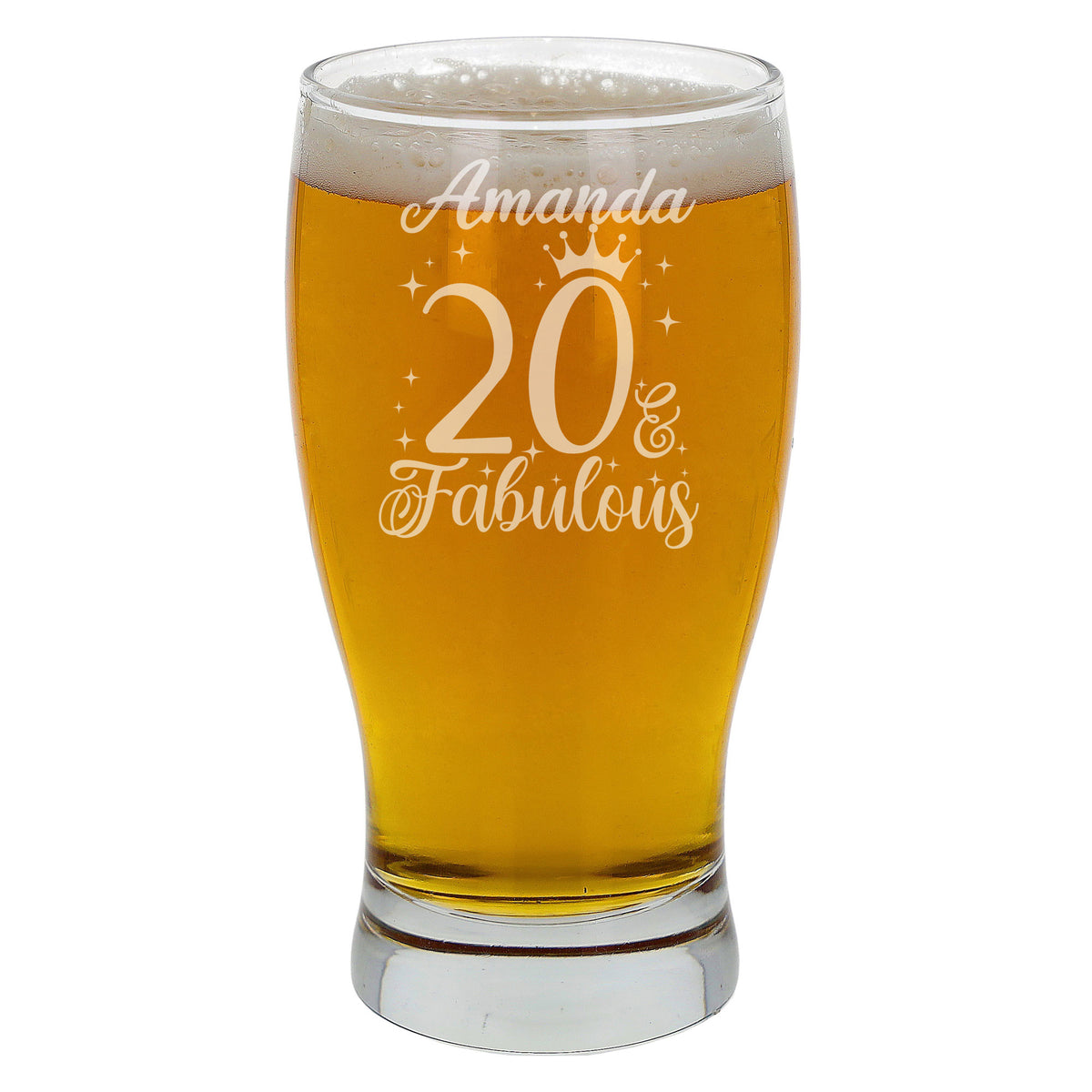 Pint Glass