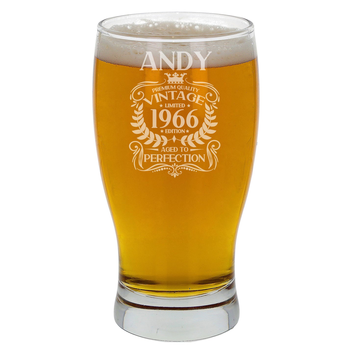 Pint Glass