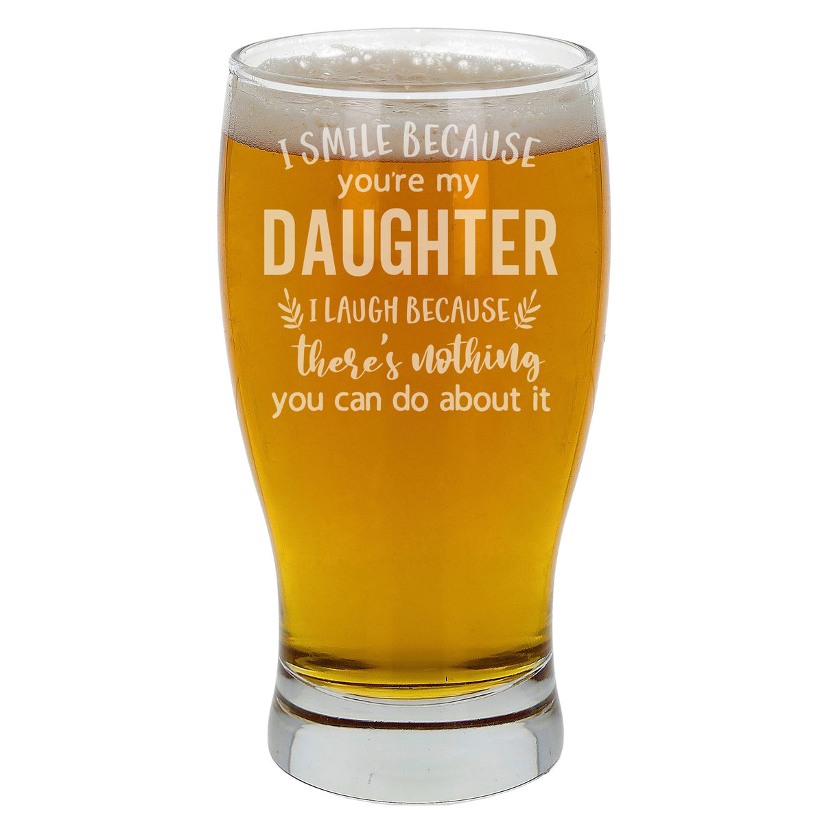 Pint Glass