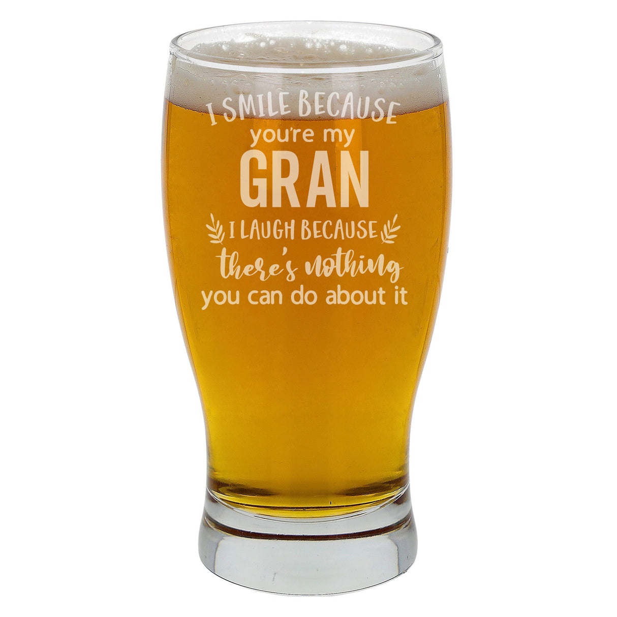 Pint Glass