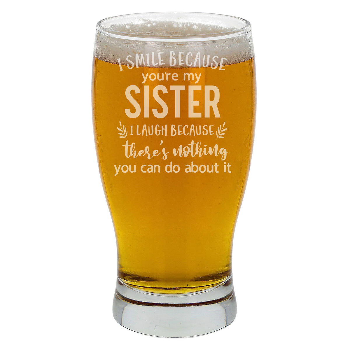 Pint Glass