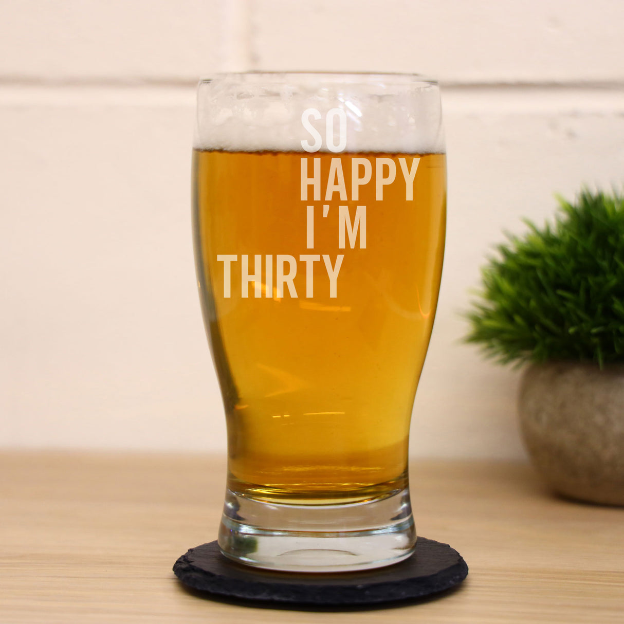 Pint Glass
