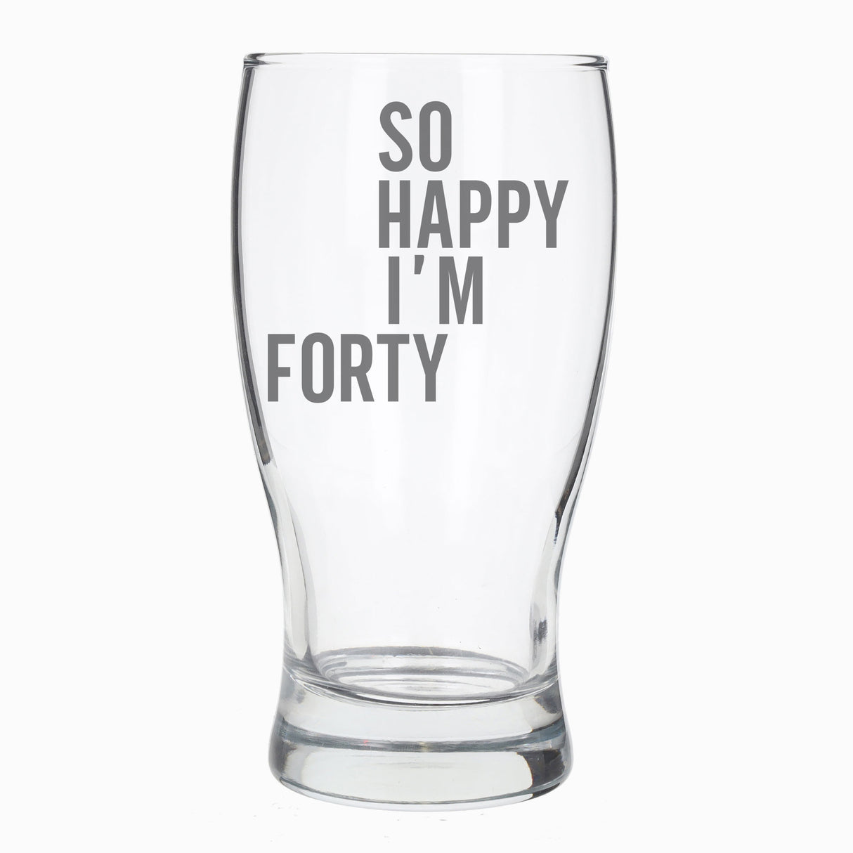 Pint Glass