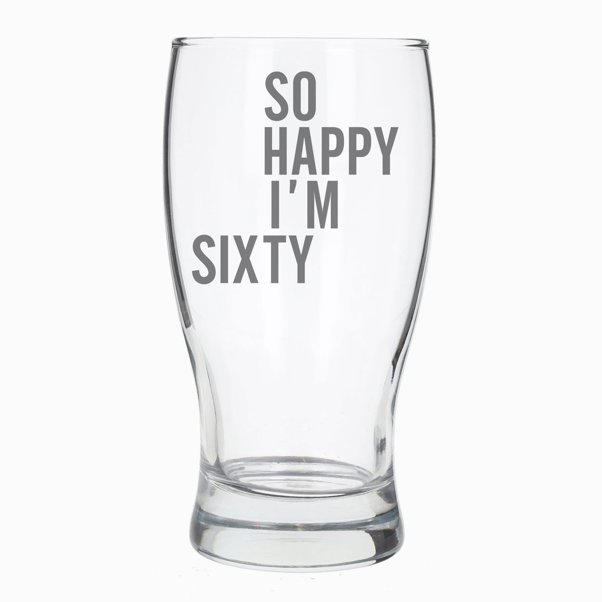 Pint Glass