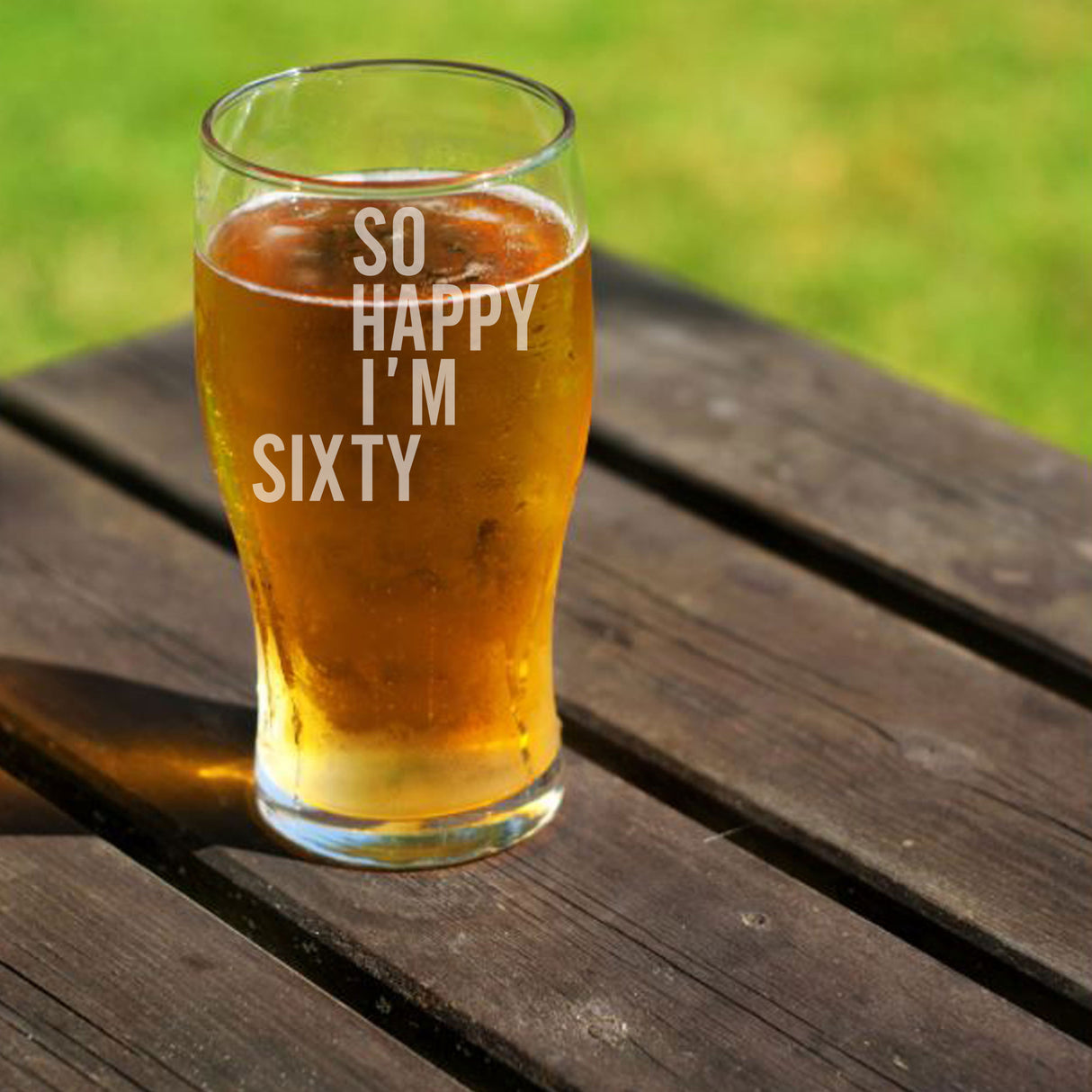 Pint Glass