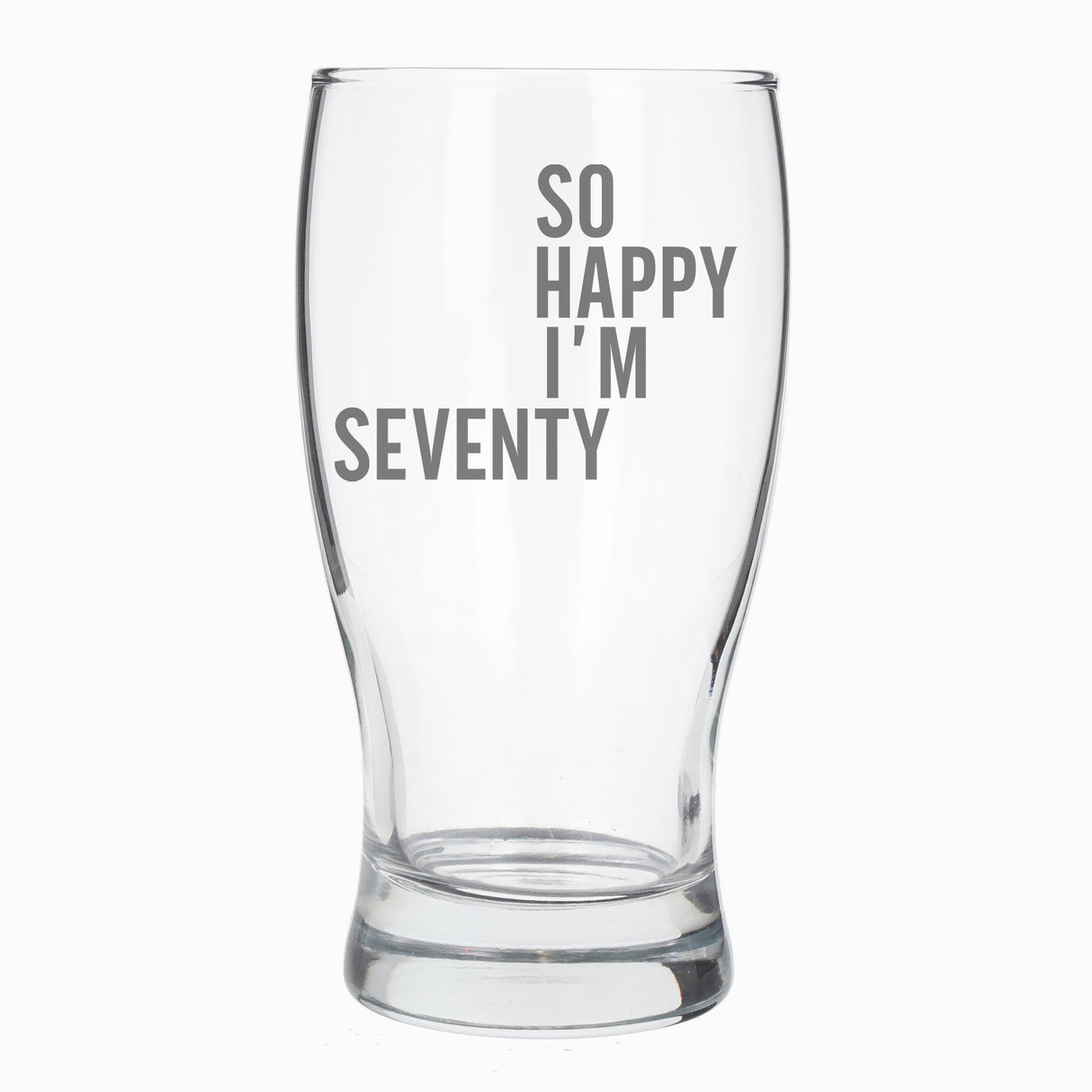 Pint Glass